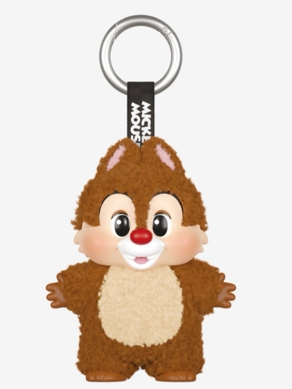 Disney Dale Pop Mart Plush Keychain